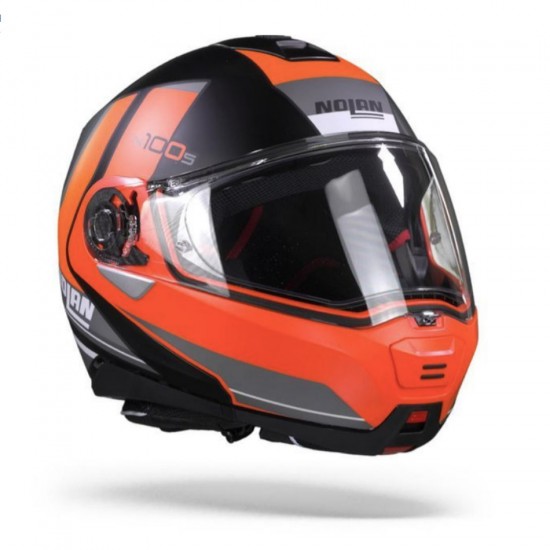 Cască moto Nolan N100-5 HILLTOP [052]